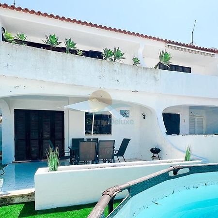 Casa Da Praia By Sunny Deluxe Albufeira Ngoại thất bức ảnh