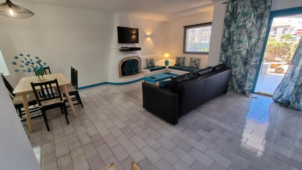 Casa Da Praia By Sunny Deluxe Albufeira Ngoại thất bức ảnh