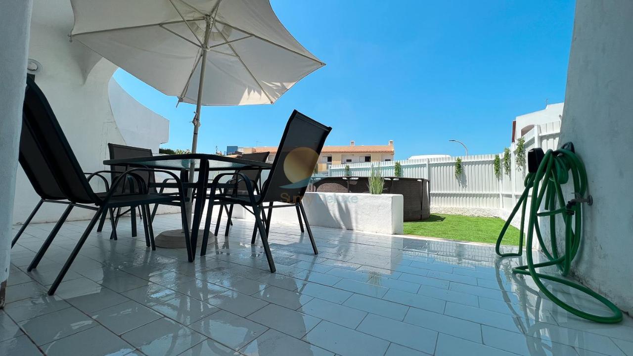 Casa Da Praia By Sunny Deluxe Albufeira Ngoại thất bức ảnh