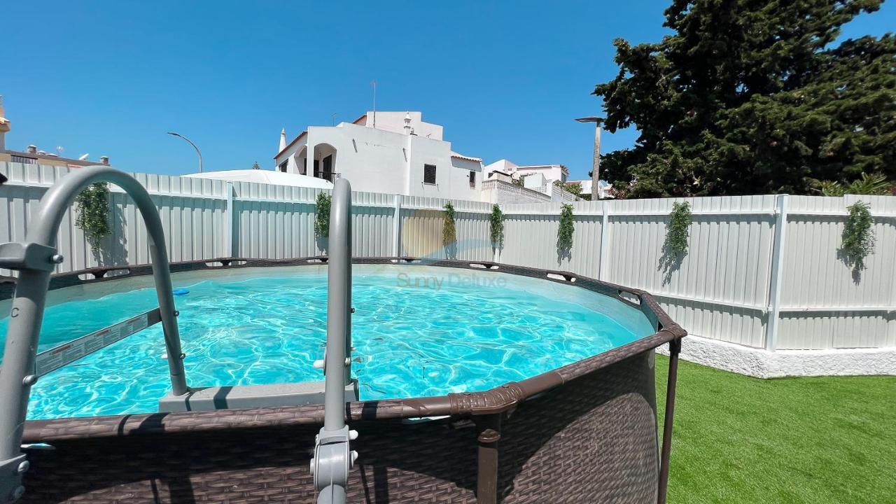 Casa Da Praia By Sunny Deluxe Albufeira Ngoại thất bức ảnh