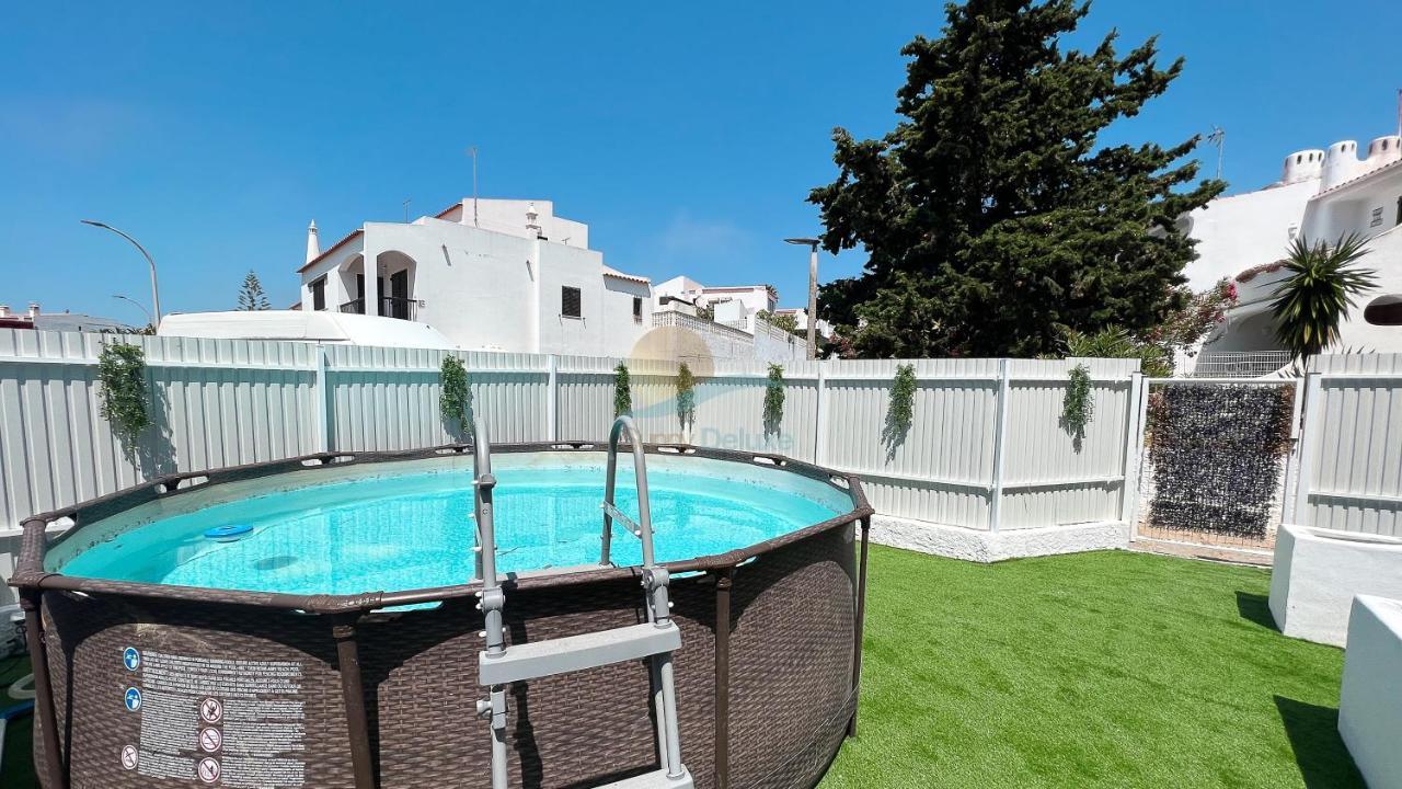 Casa Da Praia By Sunny Deluxe Albufeira Ngoại thất bức ảnh