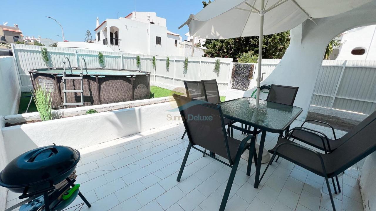 Casa Da Praia By Sunny Deluxe Albufeira Ngoại thất bức ảnh