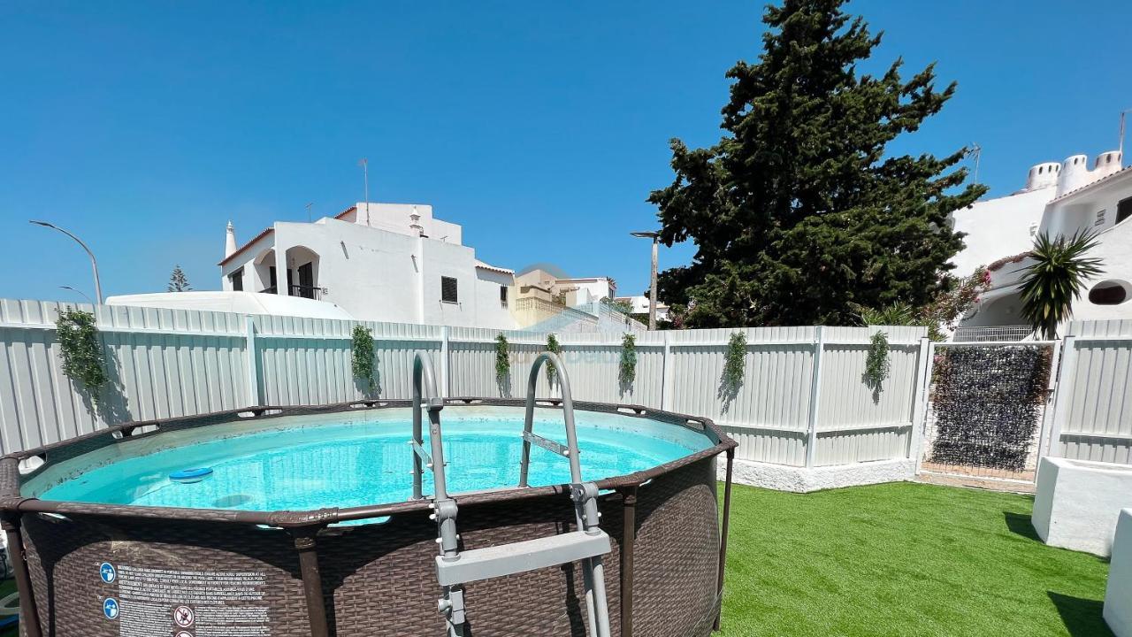 Casa Da Praia By Sunny Deluxe Albufeira Ngoại thất bức ảnh