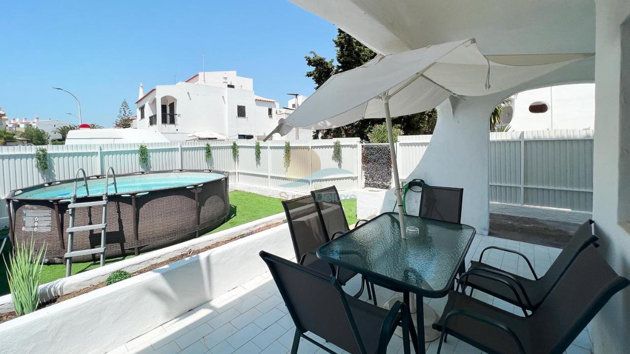 Casa Da Praia By Sunny Deluxe Albufeira Ngoại thất bức ảnh