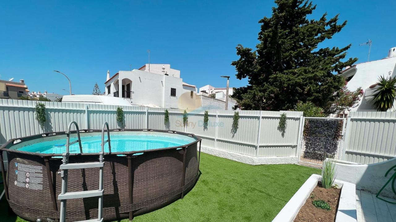 Casa Da Praia By Sunny Deluxe Albufeira Ngoại thất bức ảnh
