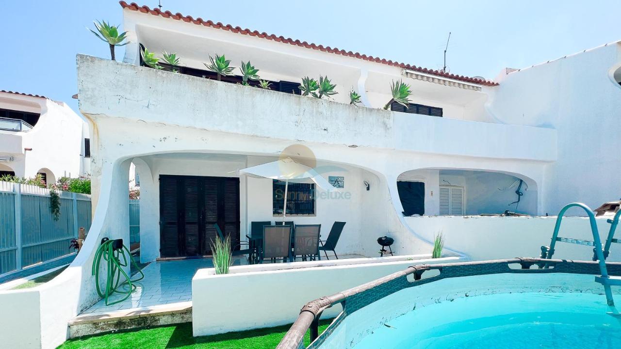 Casa Da Praia By Sunny Deluxe Albufeira Ngoại thất bức ảnh