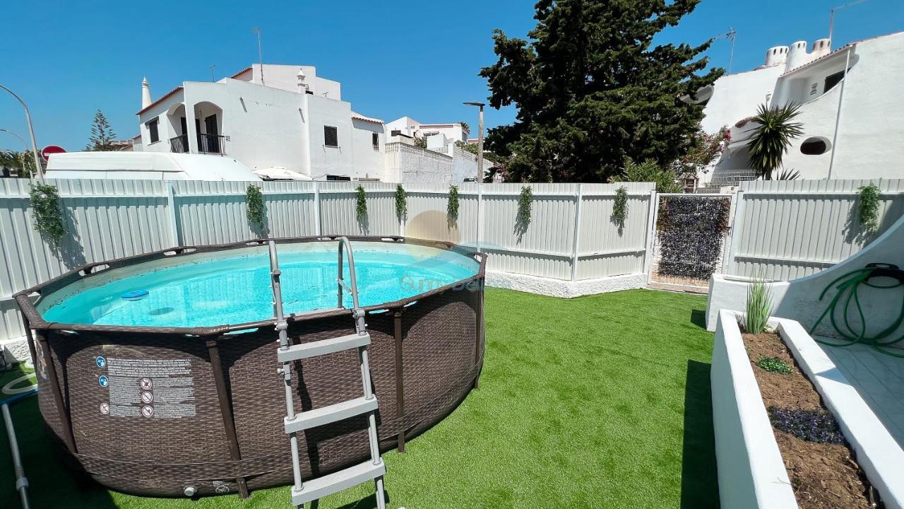 Casa Da Praia By Sunny Deluxe Albufeira Ngoại thất bức ảnh