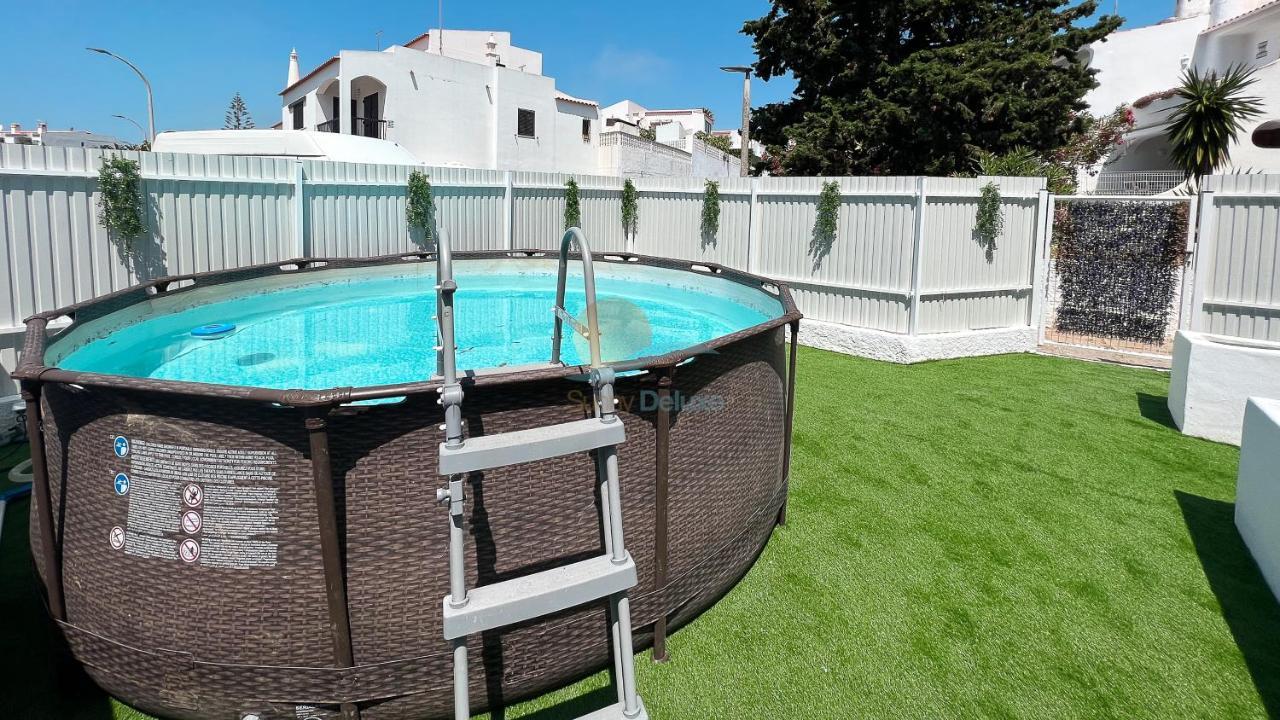 Casa Da Praia By Sunny Deluxe Albufeira Ngoại thất bức ảnh