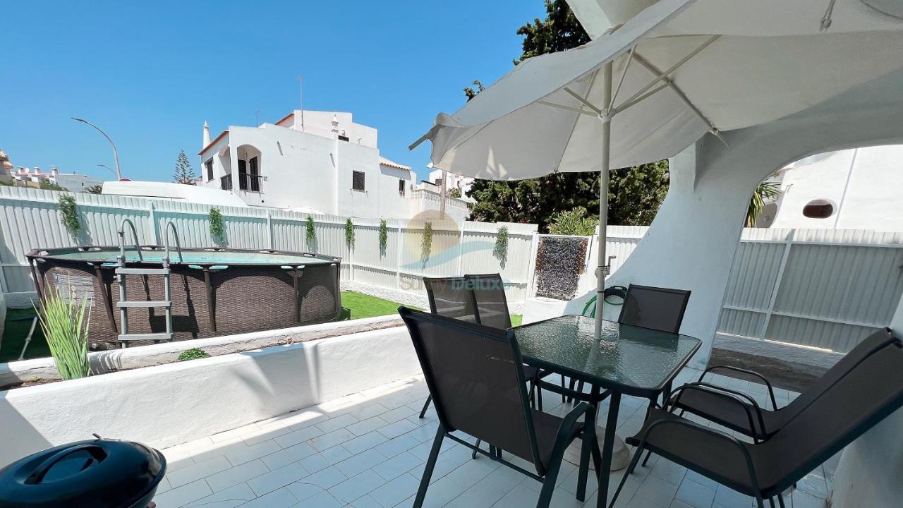 Casa Da Praia By Sunny Deluxe Albufeira Ngoại thất bức ảnh