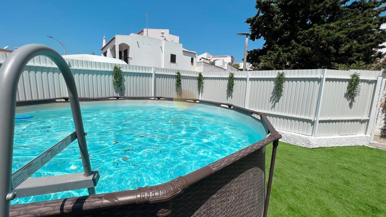 Casa Da Praia By Sunny Deluxe Albufeira Ngoại thất bức ảnh